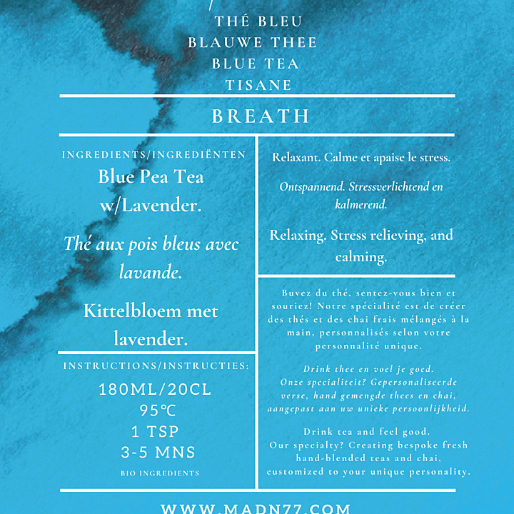 BREATH Bluetea 2